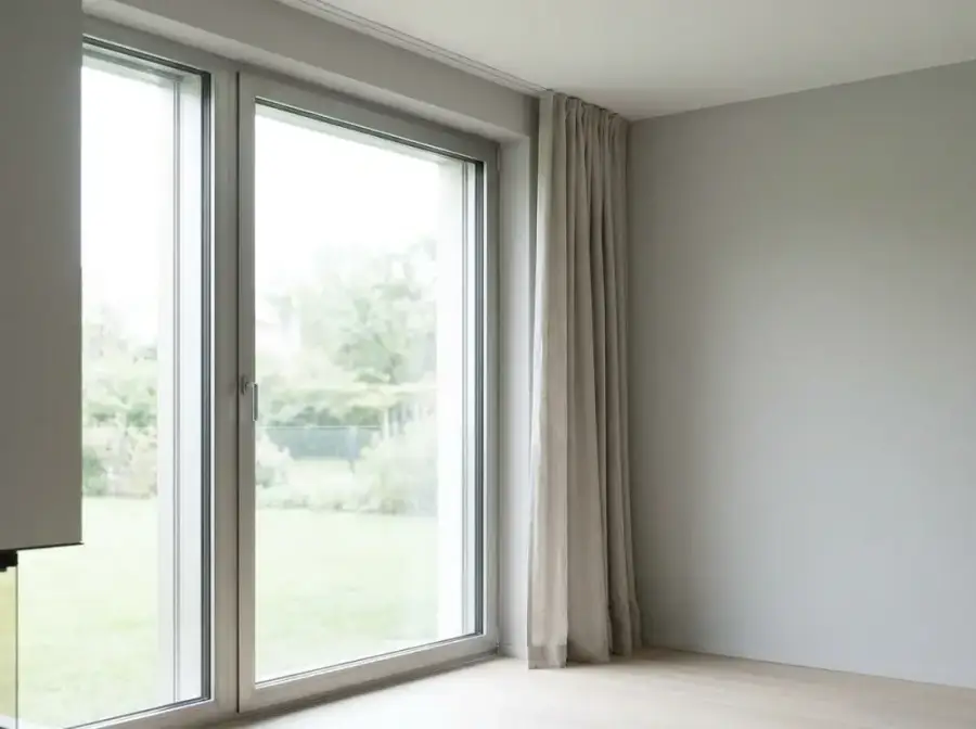 Austausch einer Isolierglasscheibe in einem Fensterrahmen